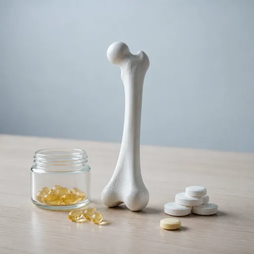 Vitamine K2 : la grande oubliée de la supplémentation en calcium et vitamine D
