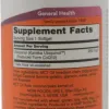 Test NOW Foods Ubiquinol Extra Strength 200 mg : du costaud pour la CoQ10, mais pas donné