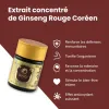 Test SAMSIDAE Extrait Gold Ginseng Rouge : un concentré costaud pour les coups de mou