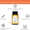 Test Immunité Nigelle & Échinacée L’Officine du Monde : un boost immunitaire simple qui fait le job