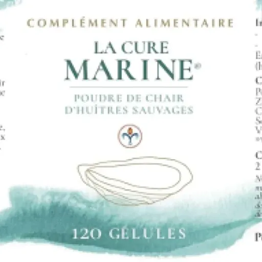 Test La Cure Marine Nutrilys : un bon coup de pouce minéral… mais clairement pas donnée