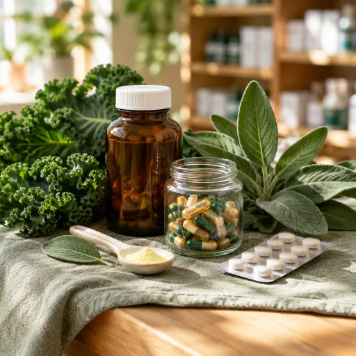 Les vitamines disponibles en pharmacie : ce que vous devez savoir