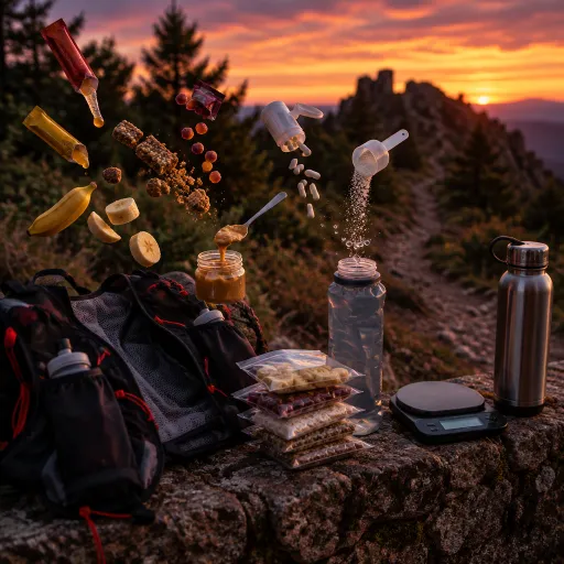 Trail et alimentation : bâtir une stratégie nutritionnelle fiable du quotidien à l’ultra