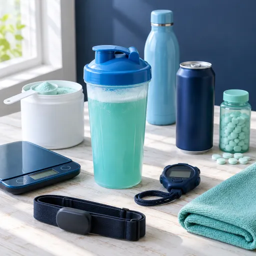 Ergysport effort : comment choisir une boisson énergétique vraiment adaptée à votre activité physique