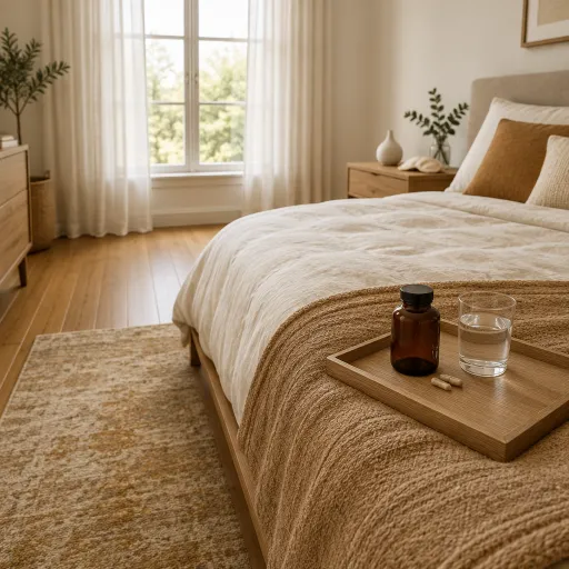Ergyrelax agit en combien de temps pour apaiser le stress et améliorer le sommeil ?
