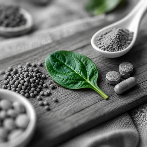 Fer bisglycinate ou sulfate ferreux : la forme qui ménage vraiment votre digestion