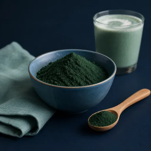 Spiruline bio en poudre : un guide complet pour choisir, doser et utiliser ce superaliment