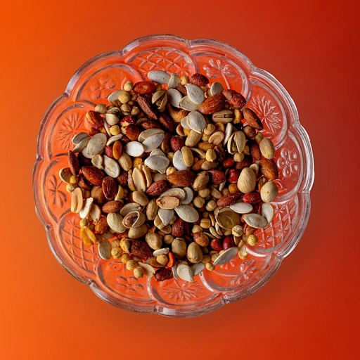 Les bienfaits de la vitamine B5 dans notre alimentation