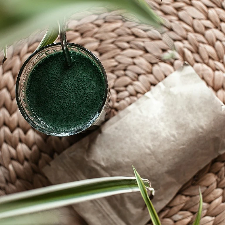 Les bienfaits de la spiruline pour les sportifs