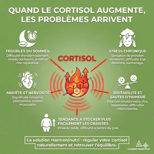 Ashwagandha 40:1 Extra Fort 8000 mg/Jour va REDUIRE LE CORTISOL et une Relaxation Totale - FACILE À AVALER - Plante adaptogene, pour un sommeil Adulte de qualité et aider à retrouver votre sérénité
