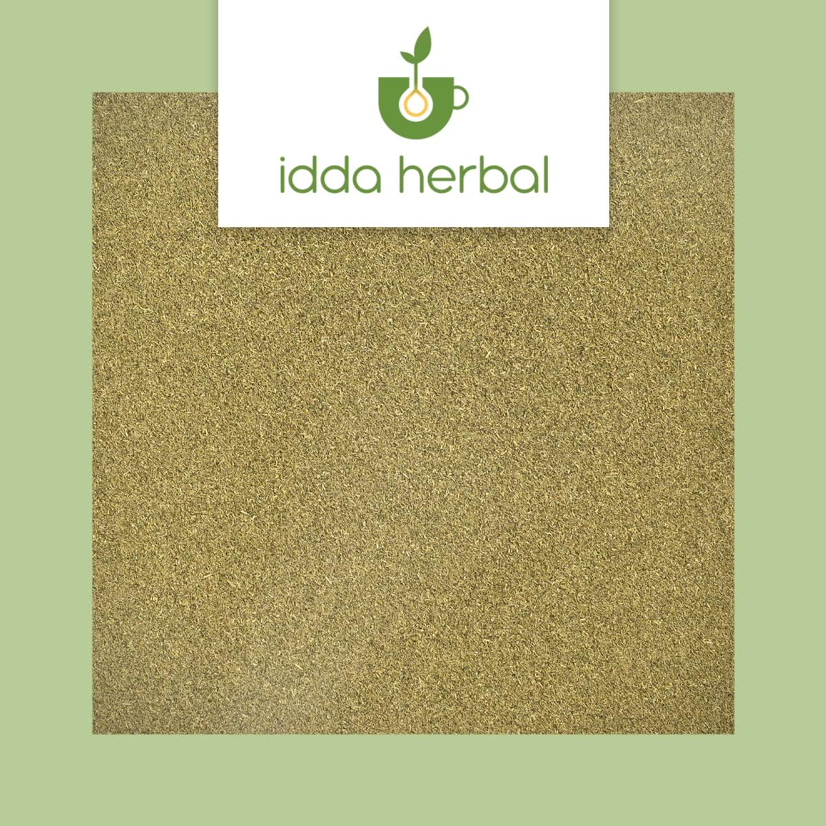 Poudre d'Ortie 1kg, Ortie Feuilles Séchées et Moulues pour Smoothies, Yaourts et Soupes 1 kg (Lot de 1)