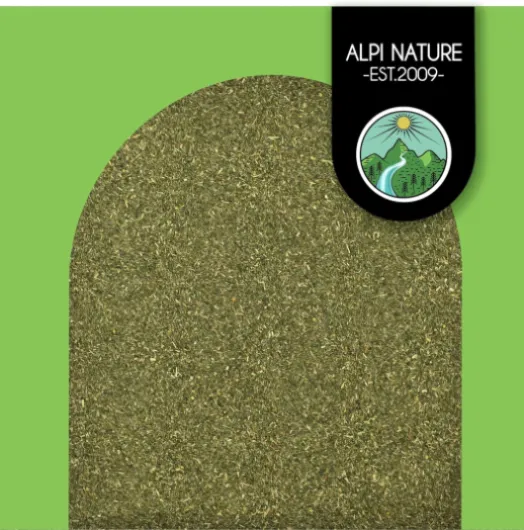 Poudre Ortie BIO Feuilles 500g, Feuilles d'Ortie Séchées et Moulues, Urtica dioica 500 g (Lot de 1)