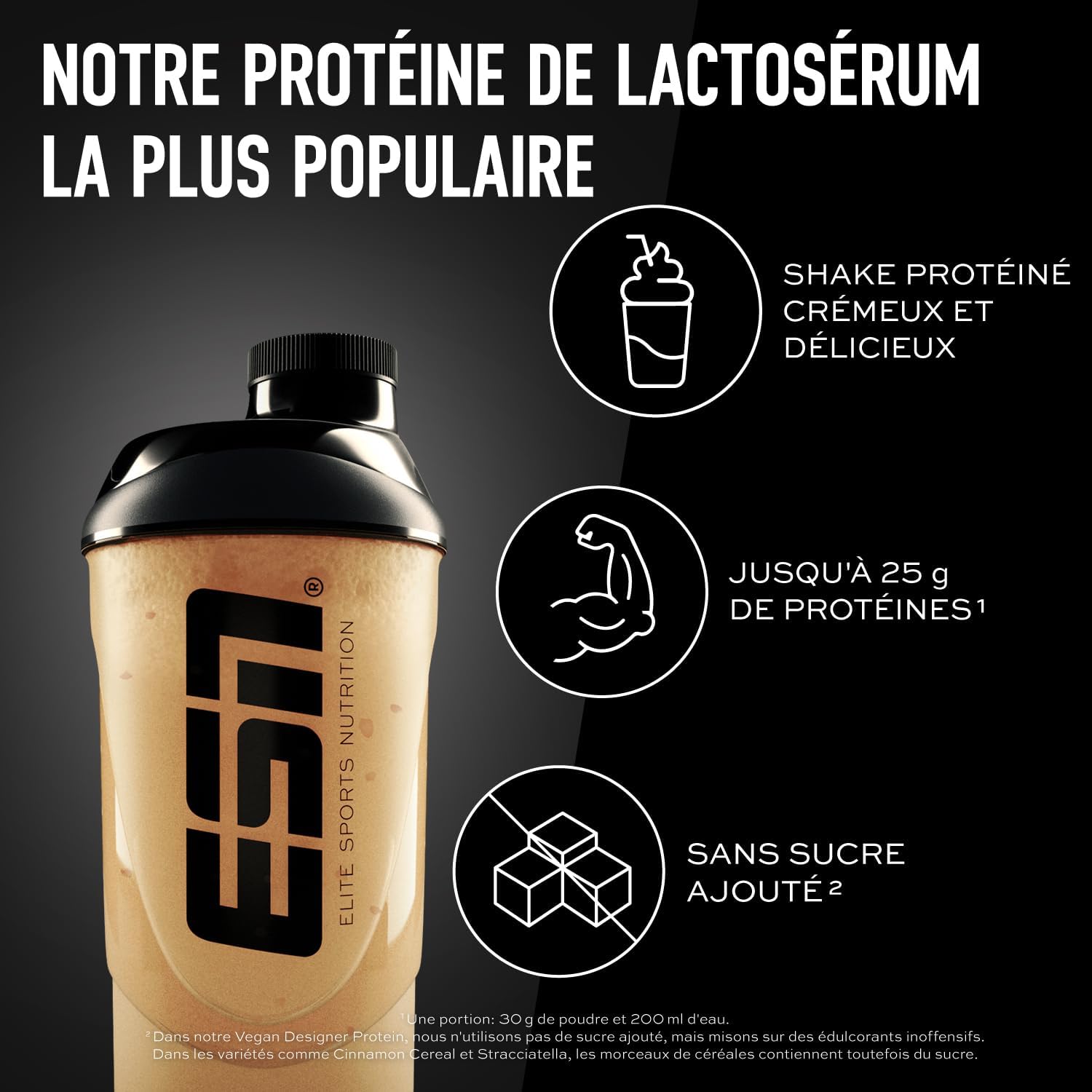 Designer Whey Poudre de protéine, Canelle Céréales, 1 kg, jusqu'à 23 g de protéines par portion, idéale pour la construction et le maintien musculaire - fabriquée en Allemagne Canelle Céréales 1 kg (Lot de 1)
