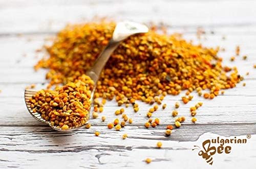 500 g Pollen d'abeille à base de fleurs sauvages et d'herbes - qualité garantie par BulgarianBee®