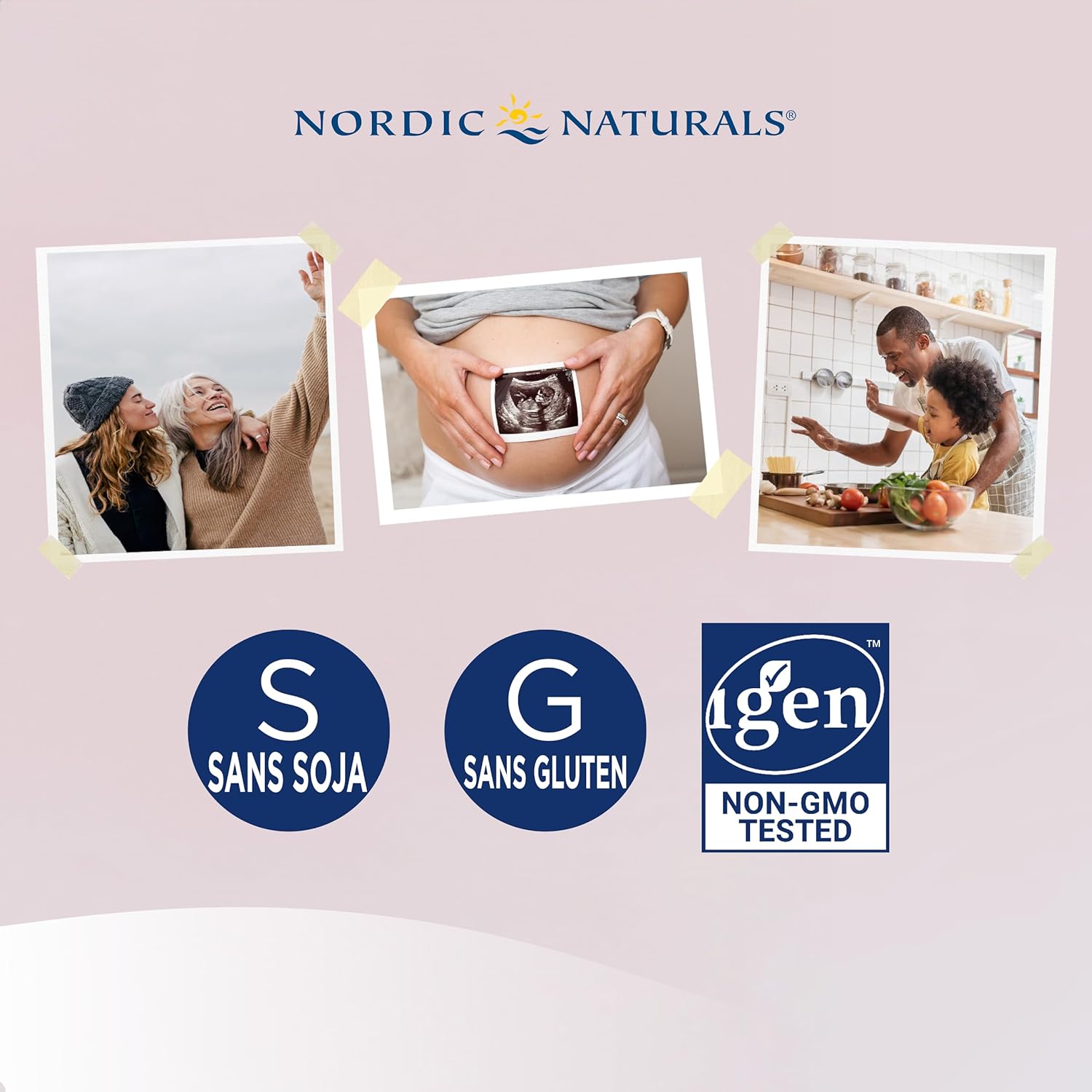 , Ultimate Omega-3, 1280mg, avec EPA et DHA, Haute Dosé, Goût Citron, 60 Capsules molles, Sans Soja, Sans Gluten, Sans OGM