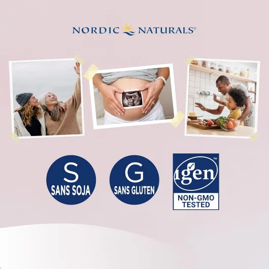 , Ultimate Omega-3, 1280mg, avec EPA et DHA, Haute Dosé, Goût Citron, 60 Capsules molles, Sans Soja, Sans Gluten, Sans OGM