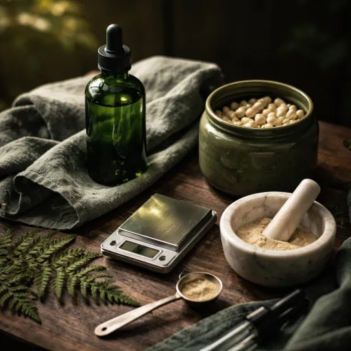 Magnésium bisglycinate : pourquoi cette forme domine le rayon sommeil