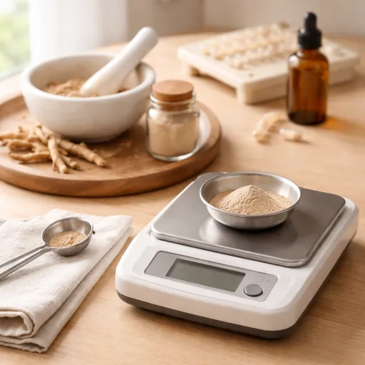 Ashwagandha : ce que change l'étude Marchi 2025 sur 713 patients