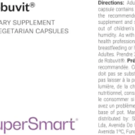 Test Robuvit Supersmart : un petit coup de pouce contre la fatigue, mais pas une baguette magique