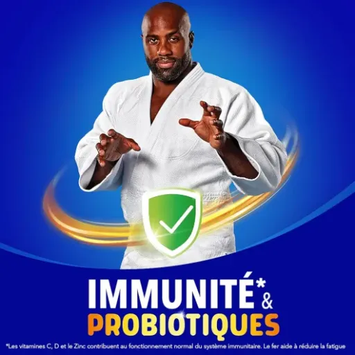 Test Bion3 Défense : le classique des cures de vitamines avec un petit bonus probiotiques