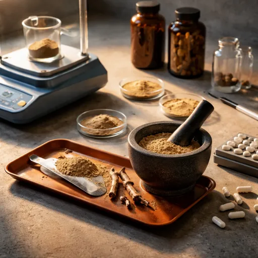 Ashwagandha : avis et effets réels après 8 semaines de cure