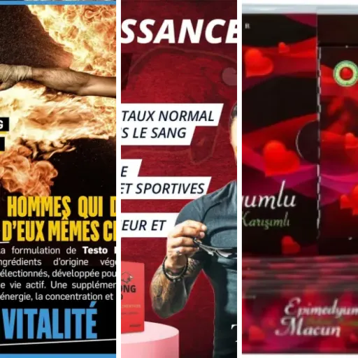 Top 4 : meilleurs compléments énergie naturelle (2026)