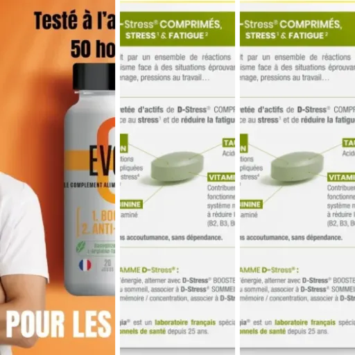 Les meilleurs compléments anti-fatigue premium : notre top 4 (2026)