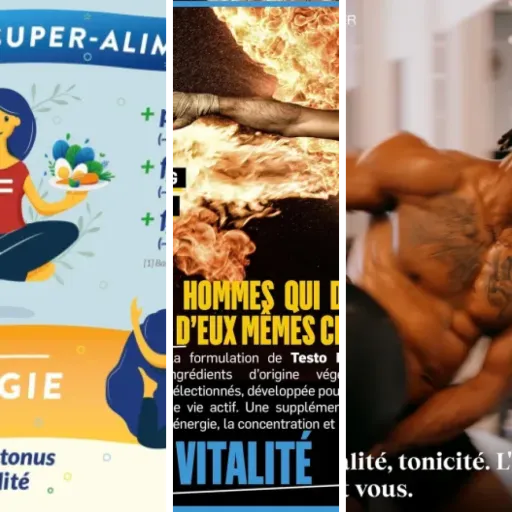 Classement des 5 meilleurs compléments performance physique (2026)