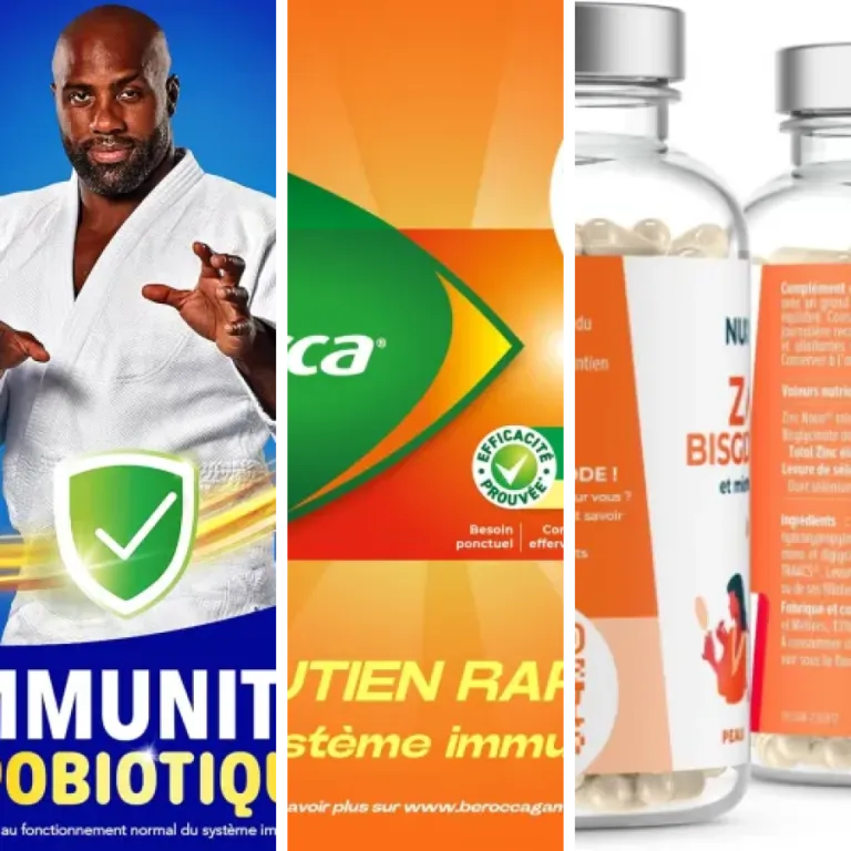 Top 12 des meilleurs compléments renforcement immunitaire (2026)