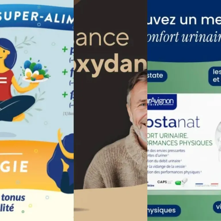 Top 7 : meilleurs compléments extraits végétaux (2026)