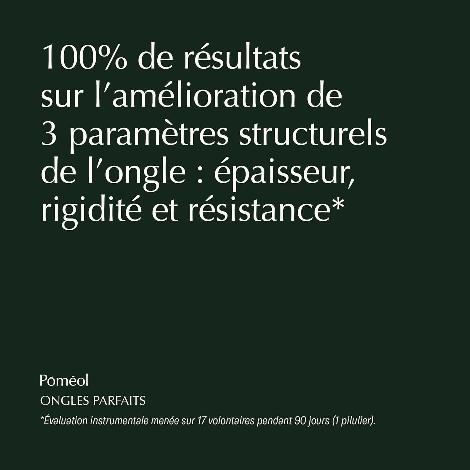 Complément Alimentaire Ongles Parfaits - Régénération, force et Vitalité - Pour Ongles Abîmés, Mous et Cassants - 180 Comprimés - Cure de 3 Mois