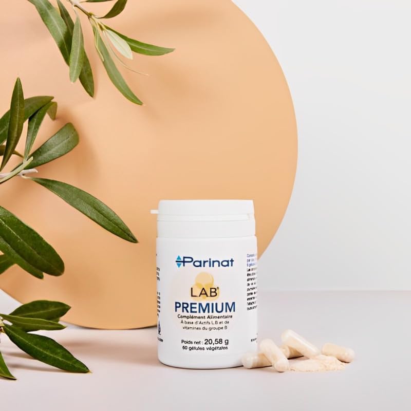 Postbiotiques L.A.B Premium - Complément alimentaire Digestion & Immunité - Parinat