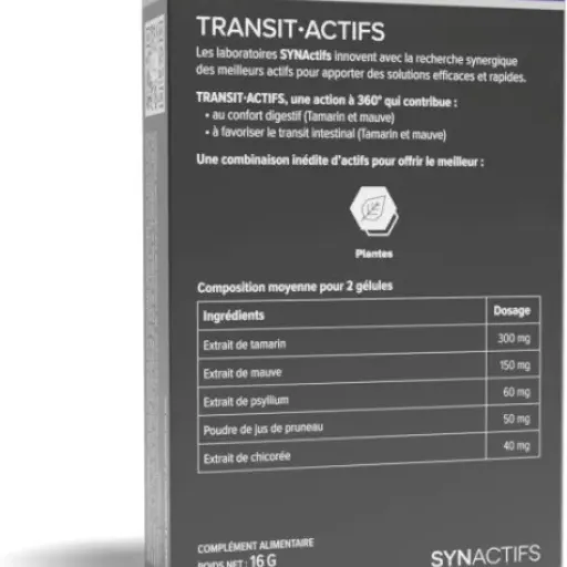 Test Synactifs Transitactifs ARAGAN : le complément transit qui fait le job sans être magique