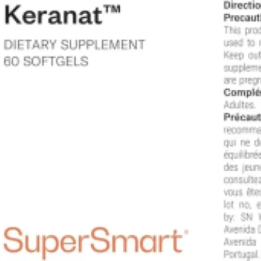 Test Keranat Supersmart : un anti-chute de cheveux sérieux mais pas magique