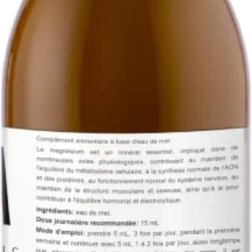 Test ORMUS 500mL OM Organic Minerals : un concentré d’eau de mer qui intrigue plus qu’il ne convainc