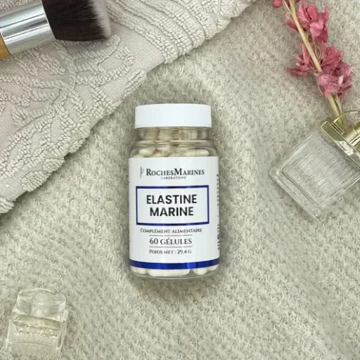 Test Roches Marines Élastine Marine : un petit coup de pouce pour la peau, sans miracle