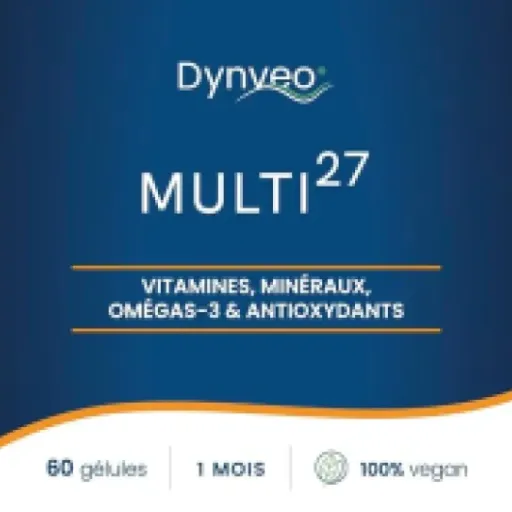 Test Dynveo Multi27 : des multivitamines vegan bien fichues, mais pas magiques