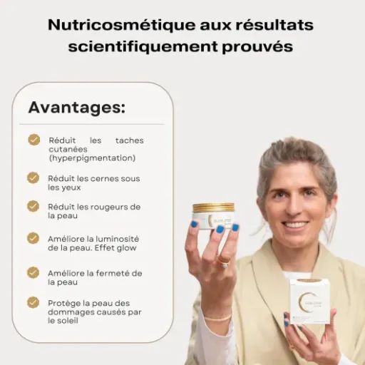 Test Astaxanthine UN 1K HEALTH NUTRITION : un coup de pouce pour le teint, mais pas une gomme magique à taches