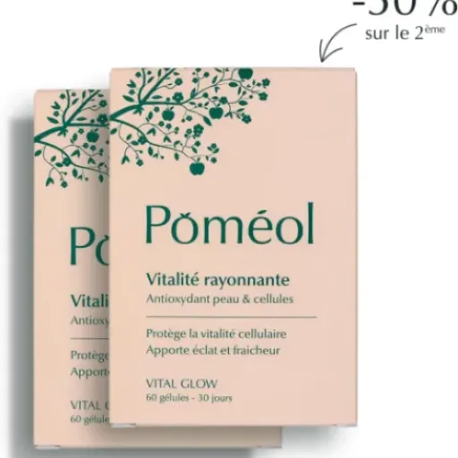Test Poméol Vital Glow : un boost d’éclat du teint qui fait le job, mais sans miracle