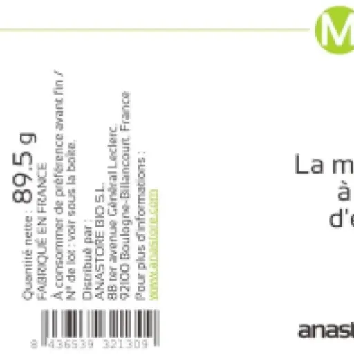 Test Mélatonine 1,8 mg Anastore : un petit coup de pouce correct pour s’endormir