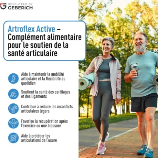 Test ArtroFlex Active : un soutien articulaire correct, mais cher pour 30 gélules