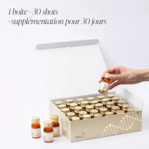 Test Primabiotic Collagen 10 000 mg : un shot de collagène pratique qui fait (globalement) le job