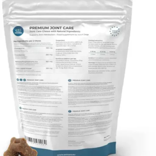 Test Anicare Premium Joint Care : des friandises pour articulations qui font (globalement) le job