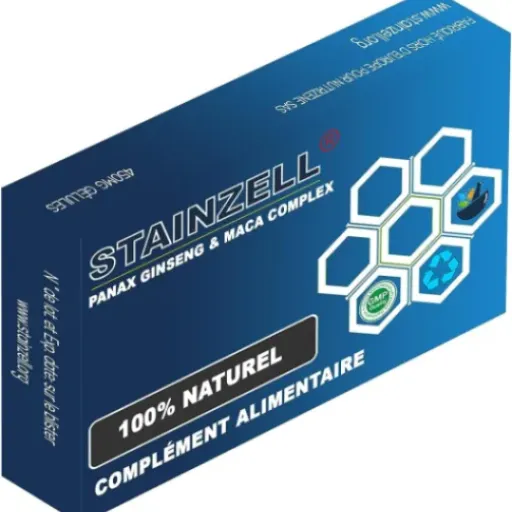 Test STAINZELL Panax Ginseng & Maca : le petit booster « coup de pouce » à garder sous la main