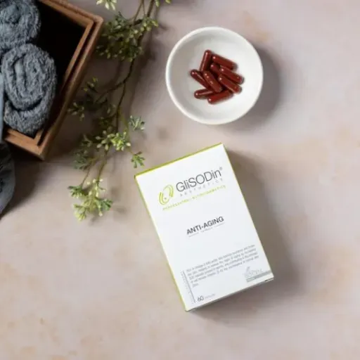 Test GliSODin Anti-Âge : le complément pour la peau qui fait le job sans magie