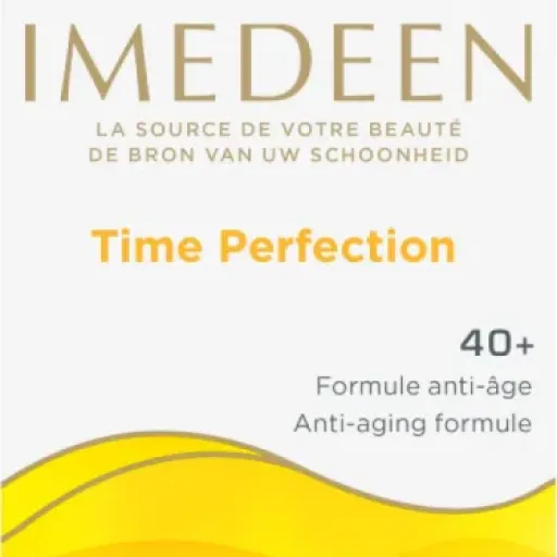 Test Imedeen Time Perfection : des comprimés anti-âge qui misent sur la régularité