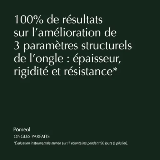 Test Poméol Ongles Parfaits : des ongles un peu plus costauds, mais pas de miracle