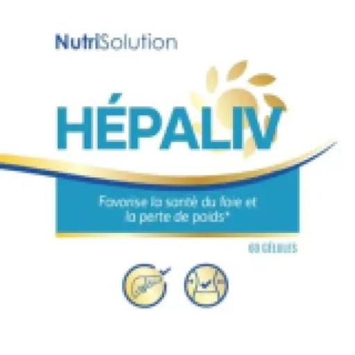 Test Hépaliv NutriSolution : un coup de pouce pour le foie, mais pas une baguette magique
