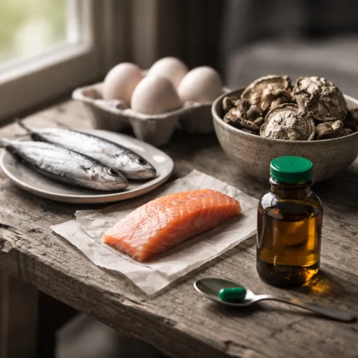 Vitamine D : faut-il vraiment arrêter sa cure quand le soleil revient ?