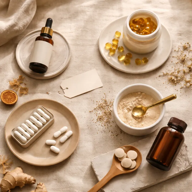 Notre sélection des 4 meilleurs compléments formulations premium (2026)